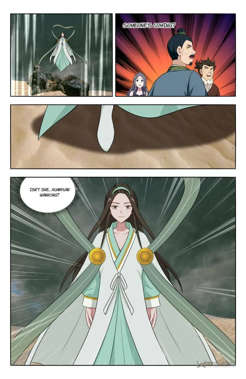 Read The Ultimate Scheming System (Colored) chapter 486 image 4 on Lezhin
