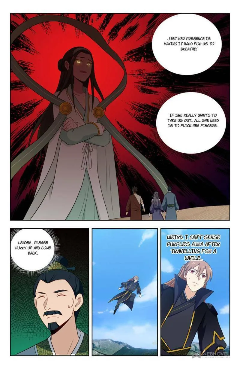 Read The Ultimate Scheming System (Colored) chapter 486 image 6 on Lezhin