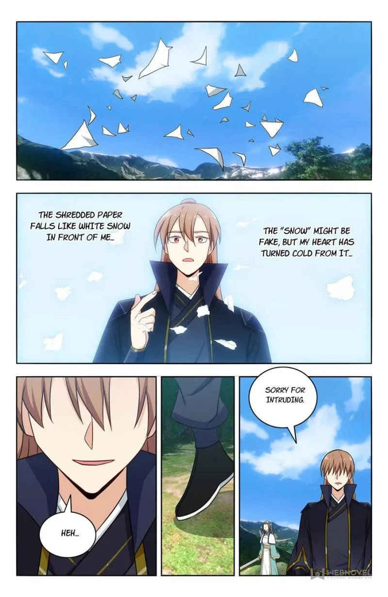 Read The Ultimate Scheming System (Colored) chapter 487 image 0 on Lezhin