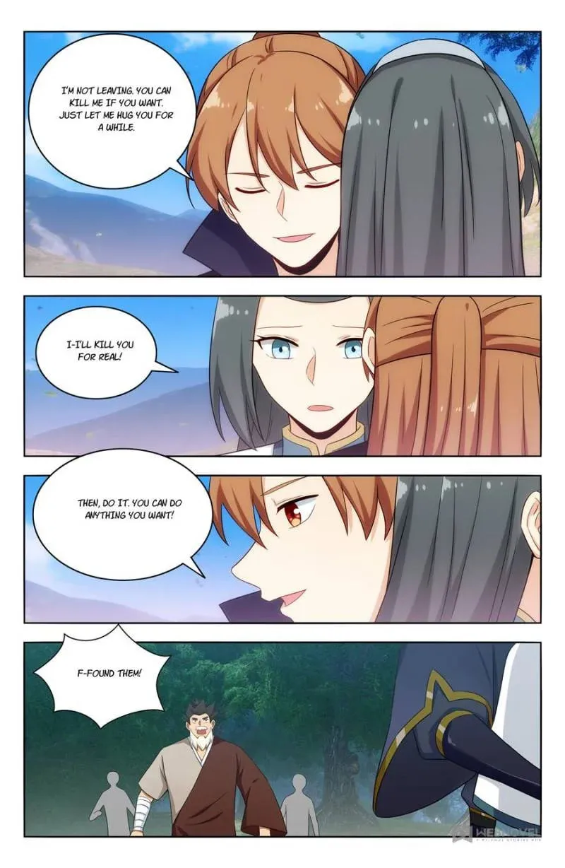Read The Ultimate Scheming System (Colored) chapter 487 image 10 on Lezhin