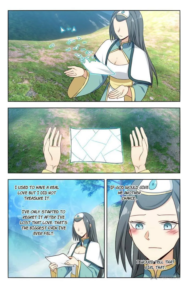 Read The Ultimate Scheming System (Colored) chapter 487 image 3 on Lezhin