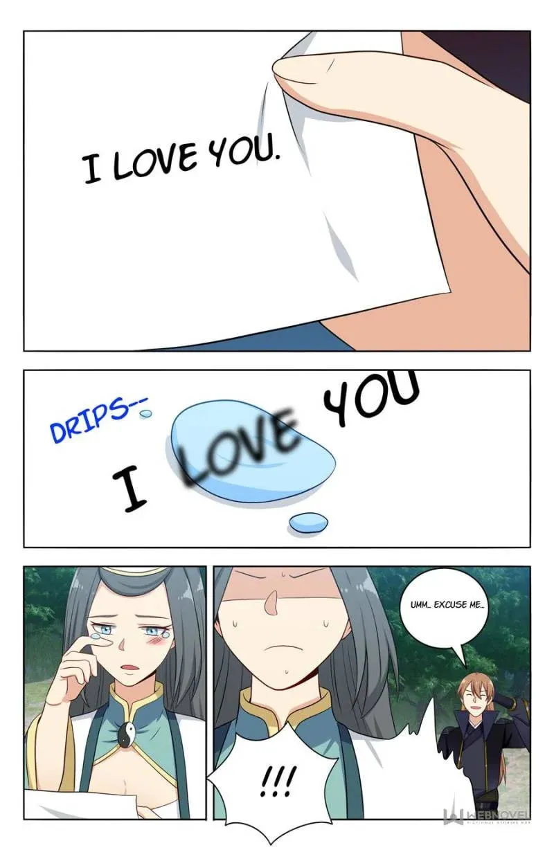 Read The Ultimate Scheming System (Colored) chapter 487 image 4 on Lezhin