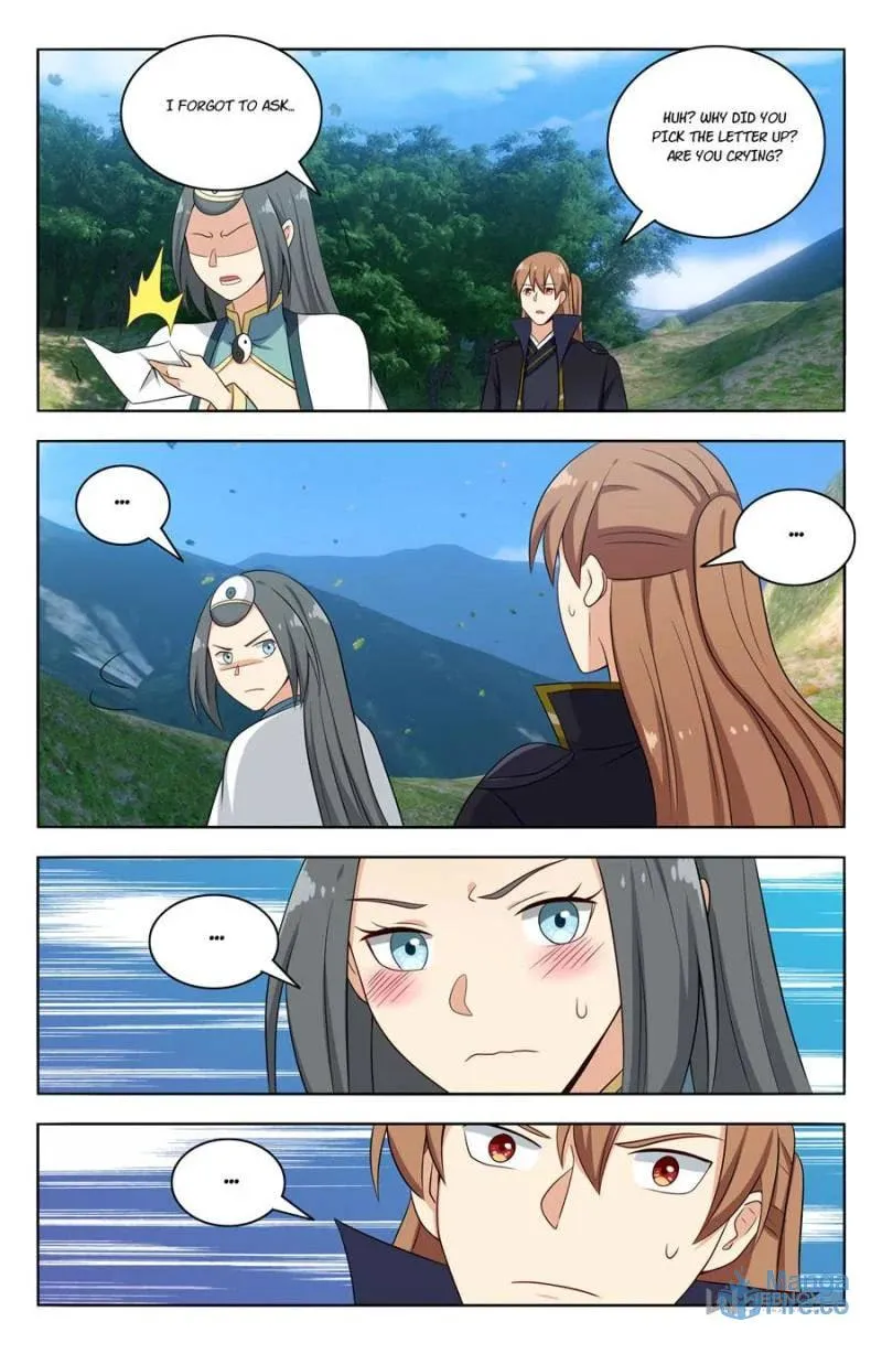 Read The Ultimate Scheming System (Colored) chapter 487 image 5 on Lezhin