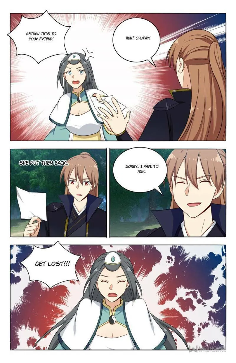 Read The Ultimate Scheming System (Colored) chapter 487 image 6 on Lezhin