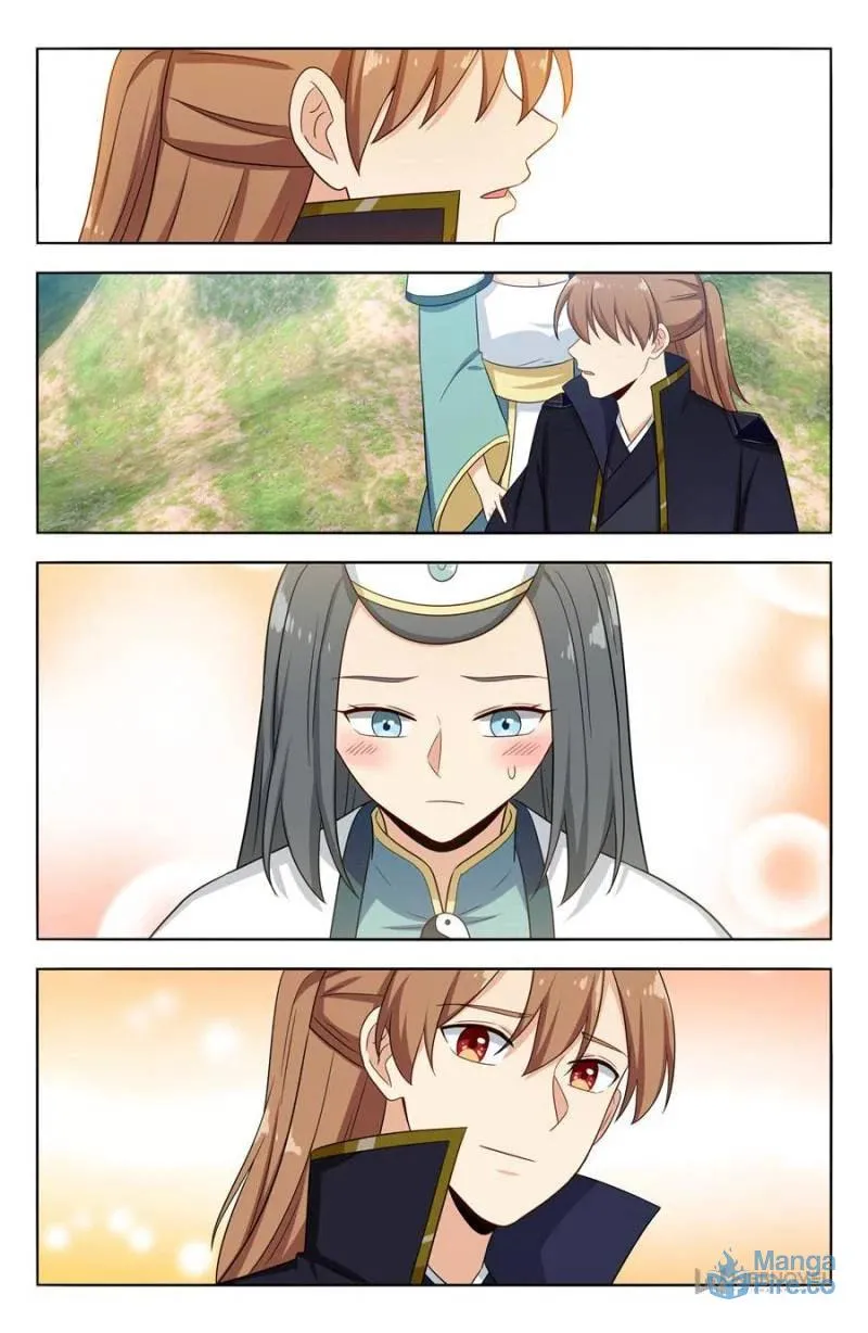 Read The Ultimate Scheming System (Colored) chapter 487 image 8 on Lezhin