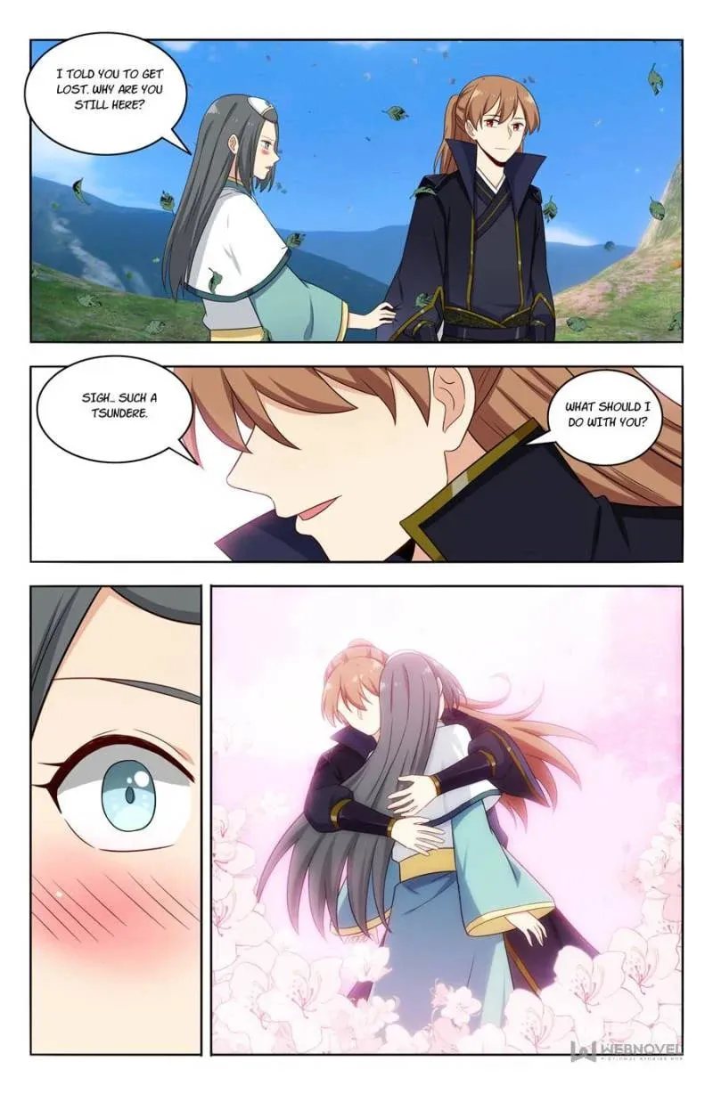 Read The Ultimate Scheming System (Colored) chapter 487 image 9 on Lezhin