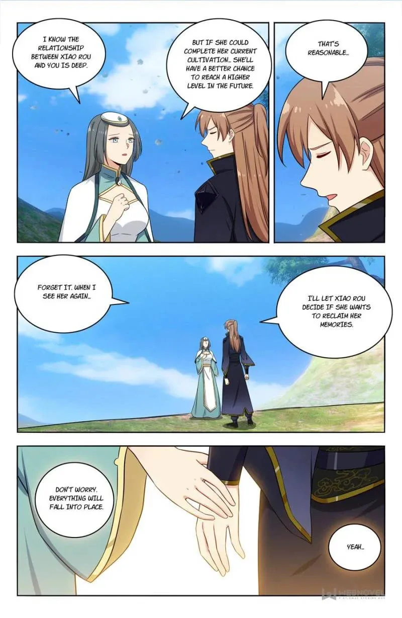 Read The Ultimate Scheming System (Colored) chapter 488 image 10 on Lezhin