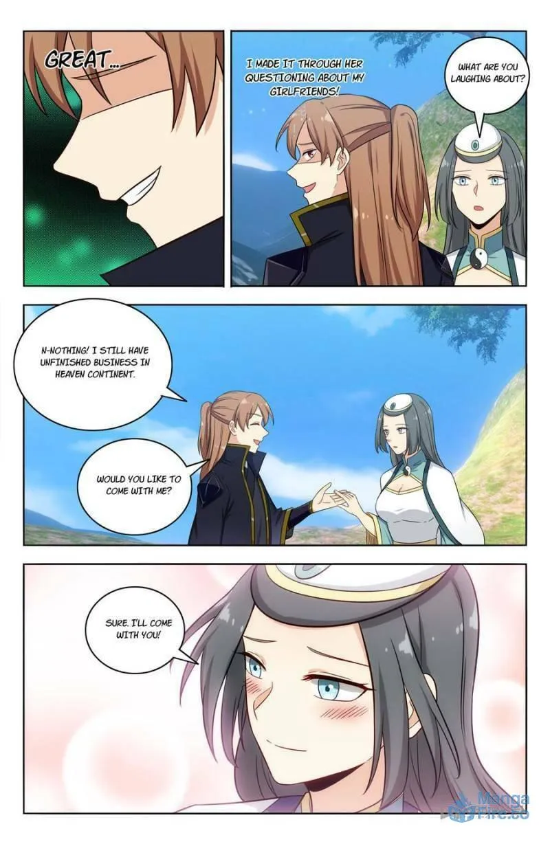 Read The Ultimate Scheming System (Colored) chapter 488 image 11 on Lezhin