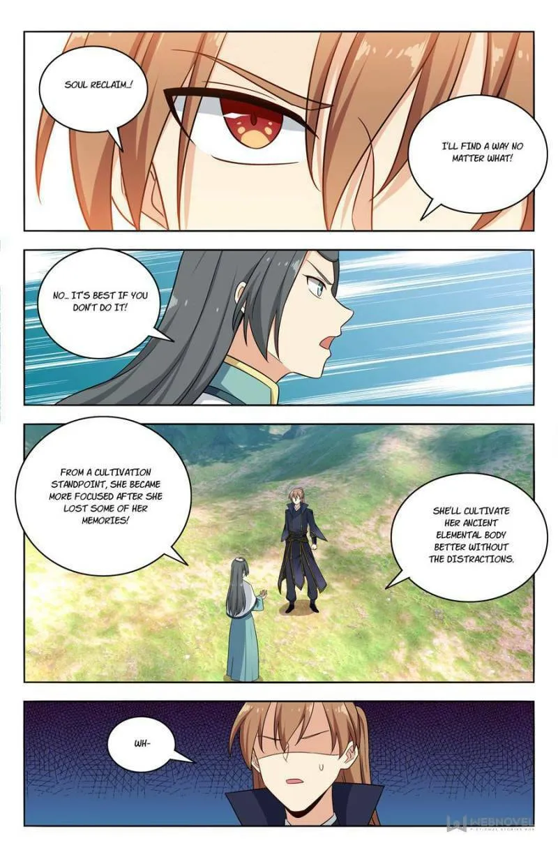 Read The Ultimate Scheming System (Colored) chapter 488 image 9 on Lezhin