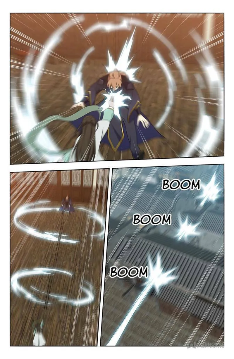 Read The Ultimate Scheming System (Colored) chapter 489 image 10 on Lezhin