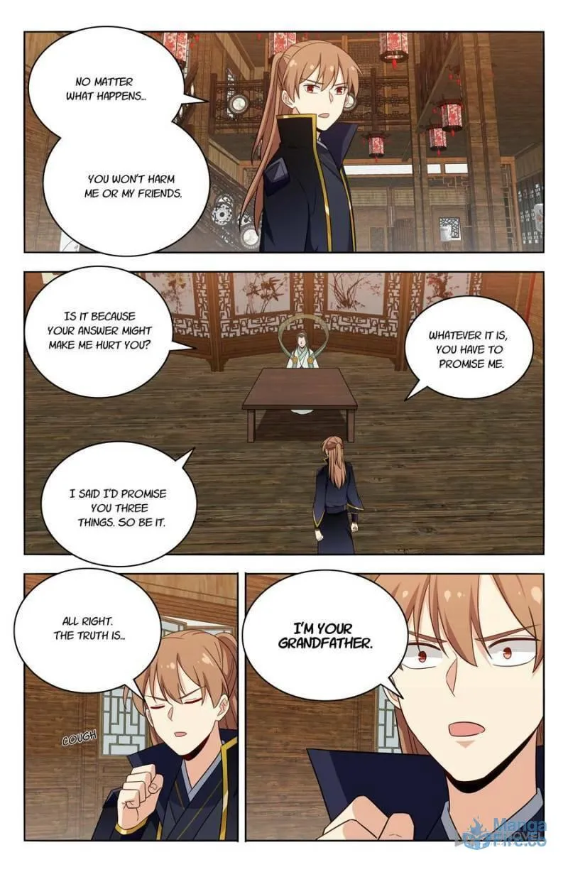 Read The Ultimate Scheming System (Colored) chapter 489 image 8 on Lezhin