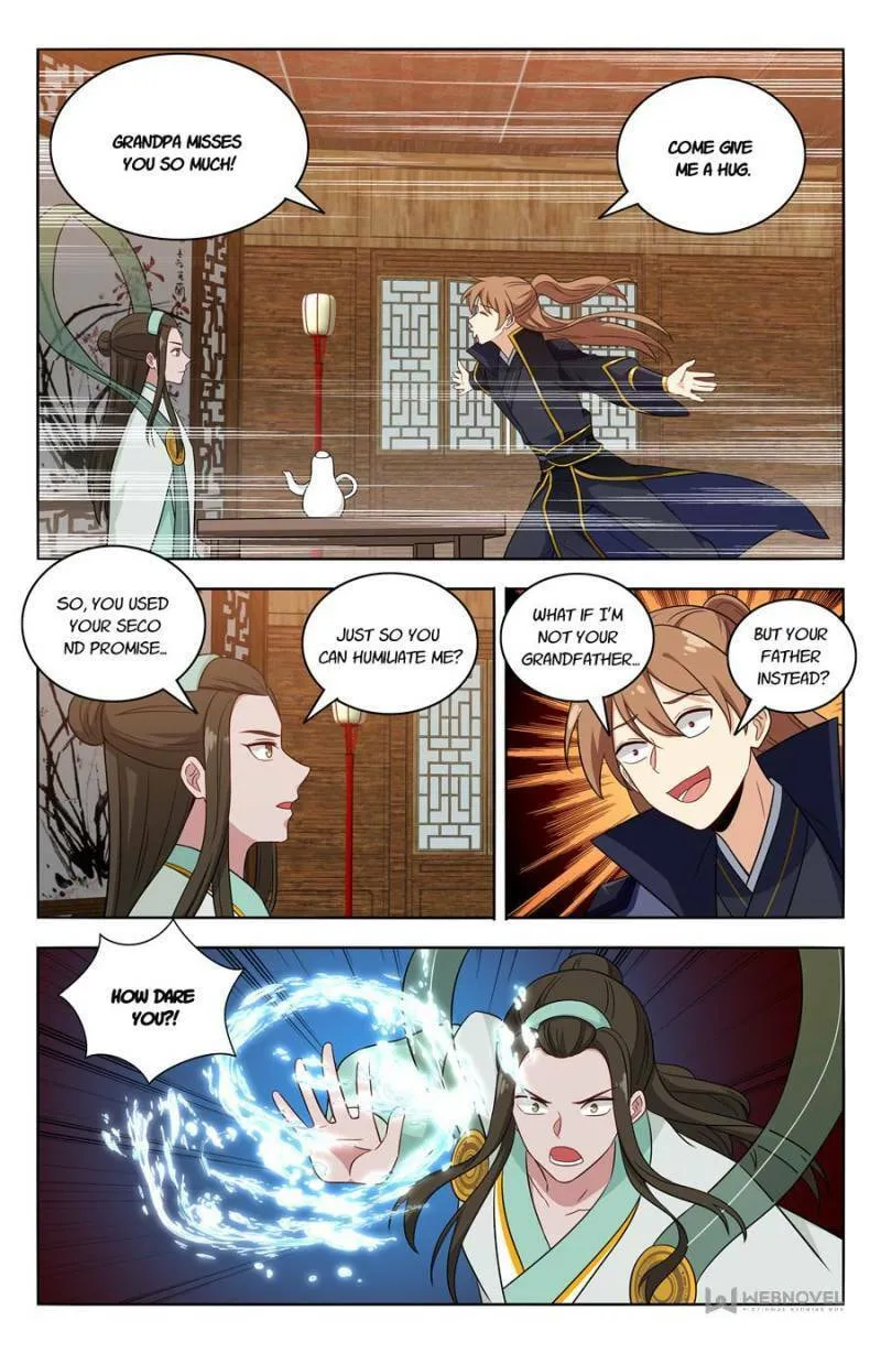 Read The Ultimate Scheming System (Colored) chapter 489 image 9 on Lezhin