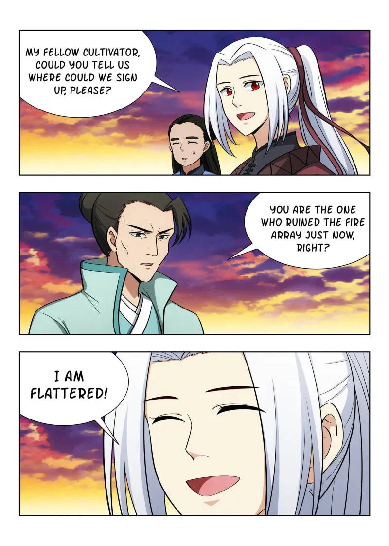 Read The Ultimate Scheming System (Colored) chapter 49 image 1 on Lezhin
