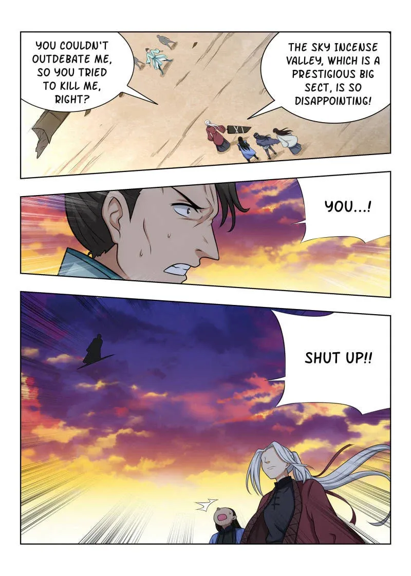 Read The Ultimate Scheming System (Colored) chapter 49 image 10 on Lezhin
