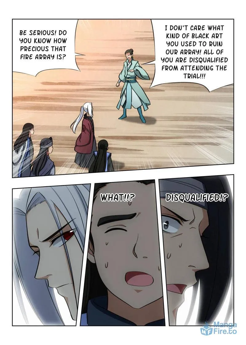 Read The Ultimate Scheming System (Colored) chapter 49 image 2 on Lezhin