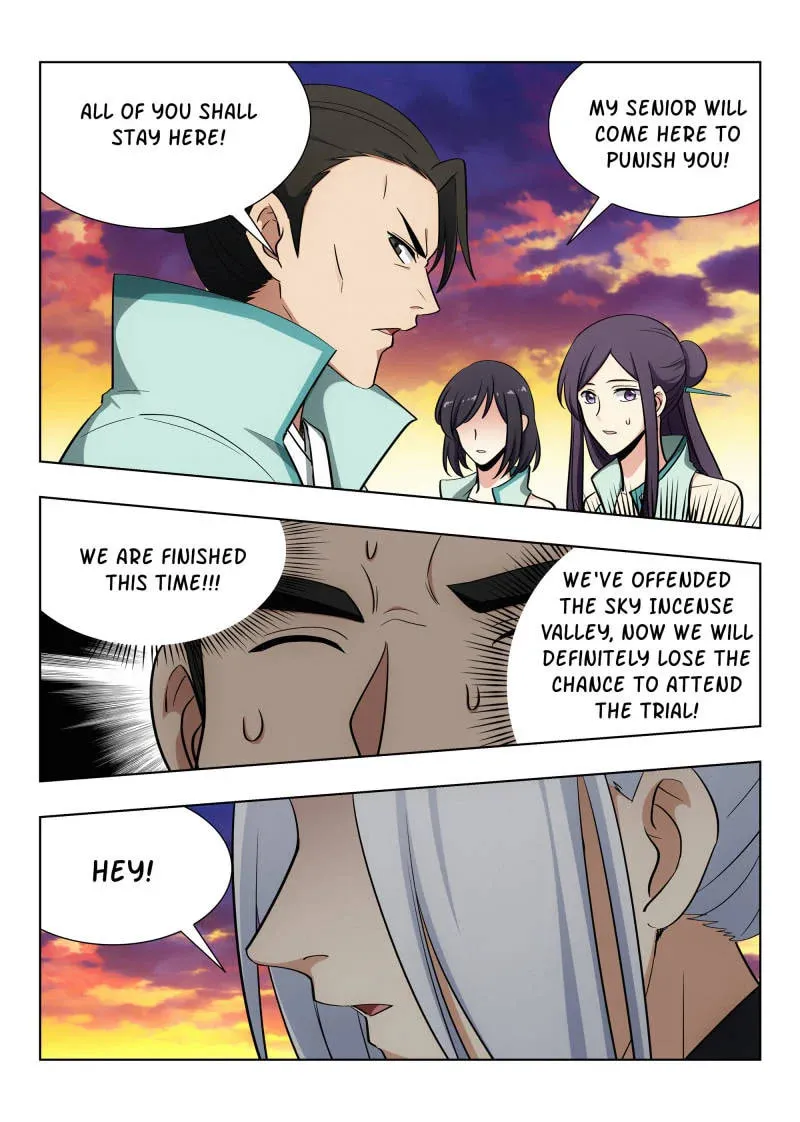 Read The Ultimate Scheming System (Colored) chapter 49 image 3 on Lezhin