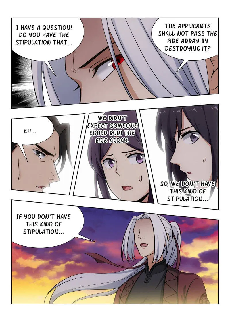 Read The Ultimate Scheming System (Colored) chapter 49 image 4 on Lezhin