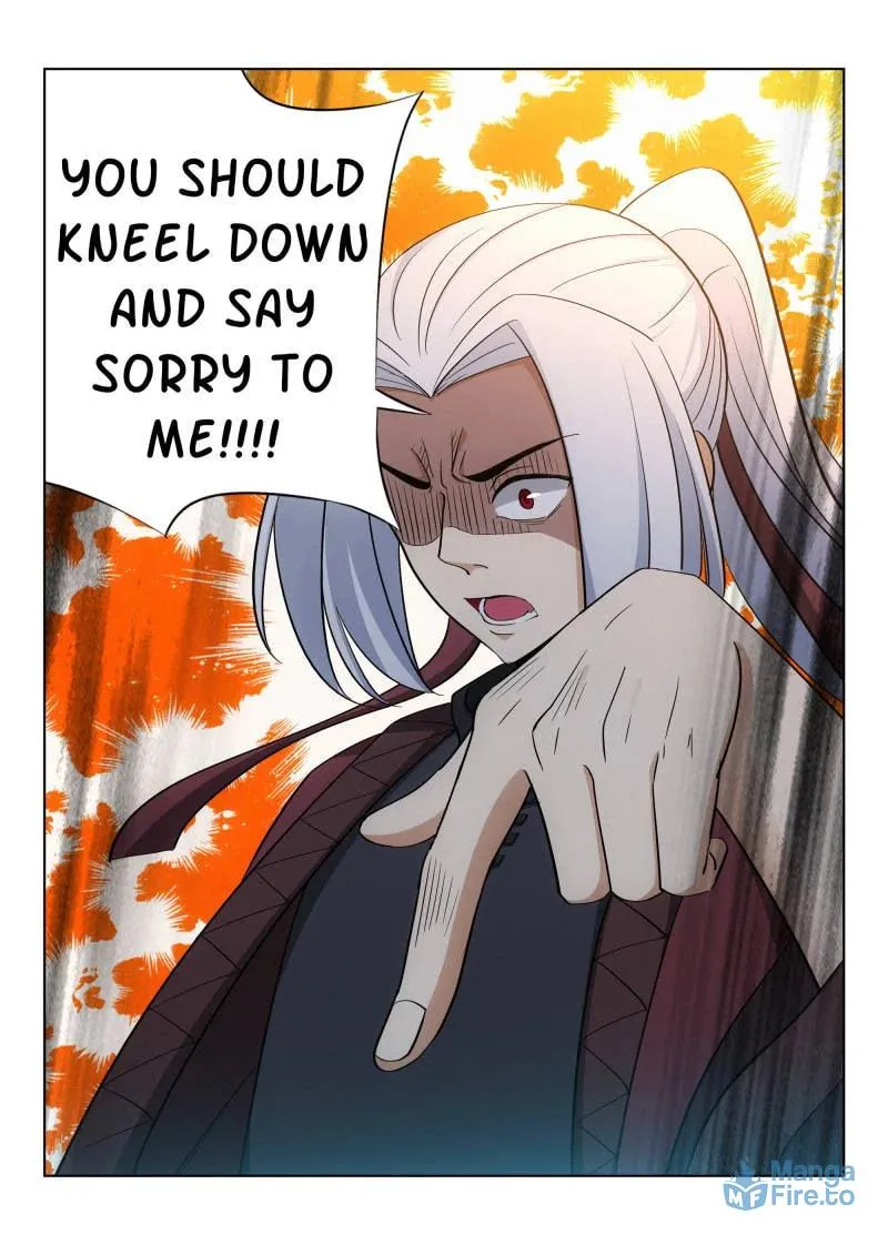 Read The Ultimate Scheming System (Colored) chapter 49 image 5 on Lezhin