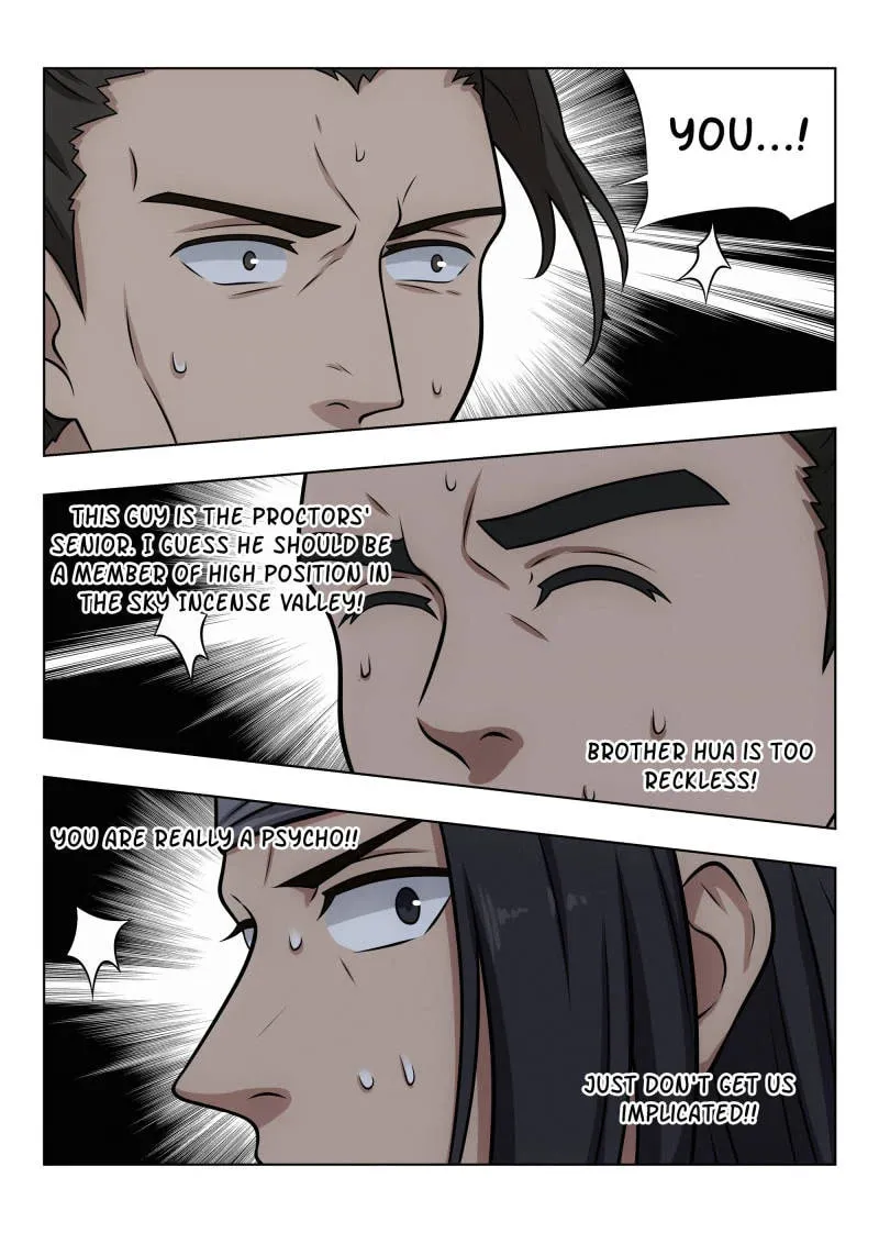 Read The Ultimate Scheming System (Colored) chapter 49 image 6 on Lezhin