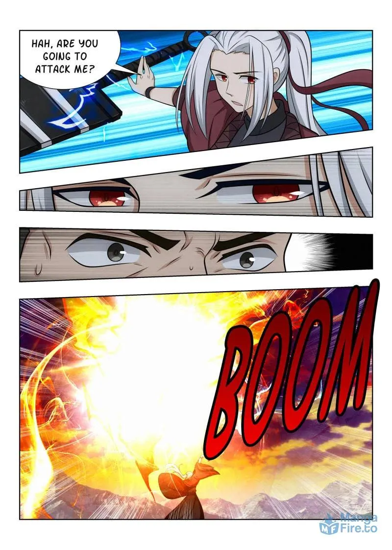 Read The Ultimate Scheming System (Colored) chapter 49 image 8 on Lezhin