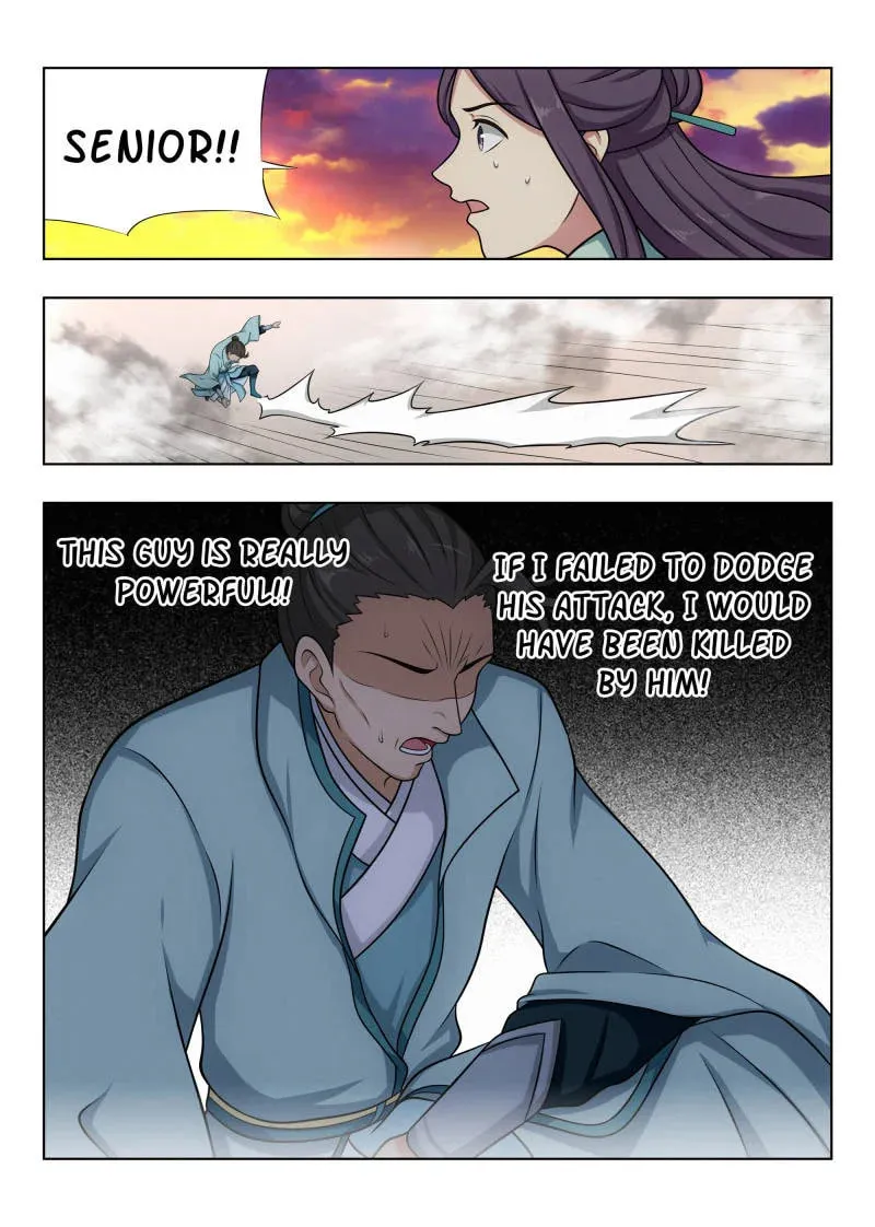 Read The Ultimate Scheming System (Colored) chapter 49 image 9 on Lezhin