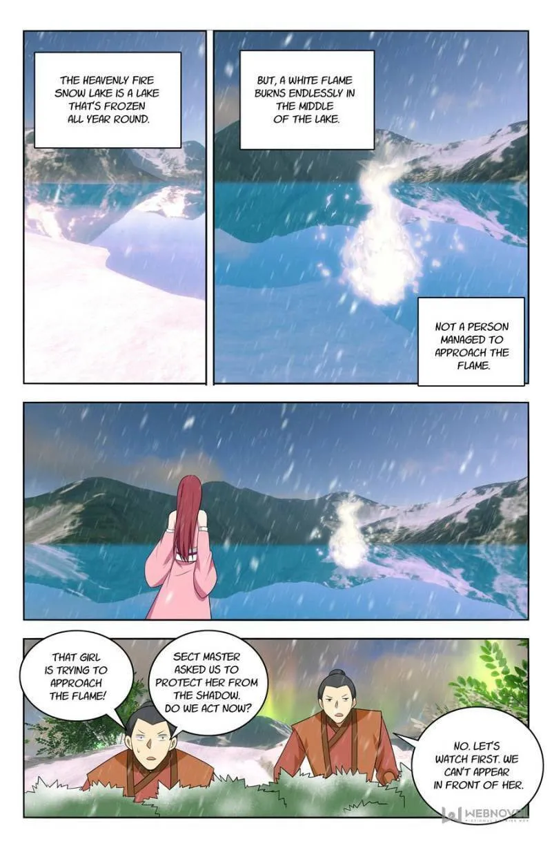 Read The Ultimate Scheming System (Colored) chapter 490 image 10 on Lezhin