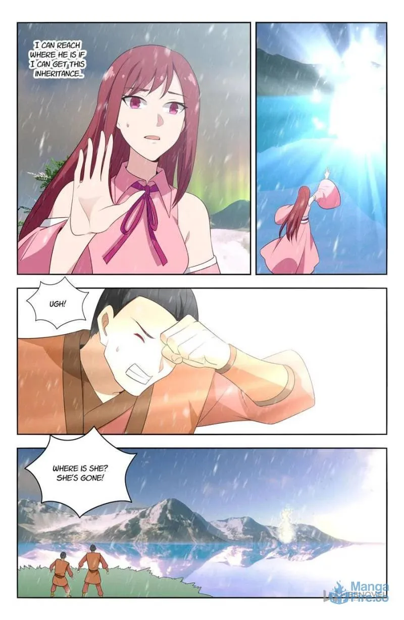 Read The Ultimate Scheming System (Colored) chapter 490 image 11 on Lezhin
