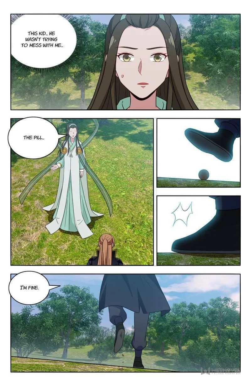 Read The Ultimate Scheming System (Colored) chapter 490 image 3 on Lezhin