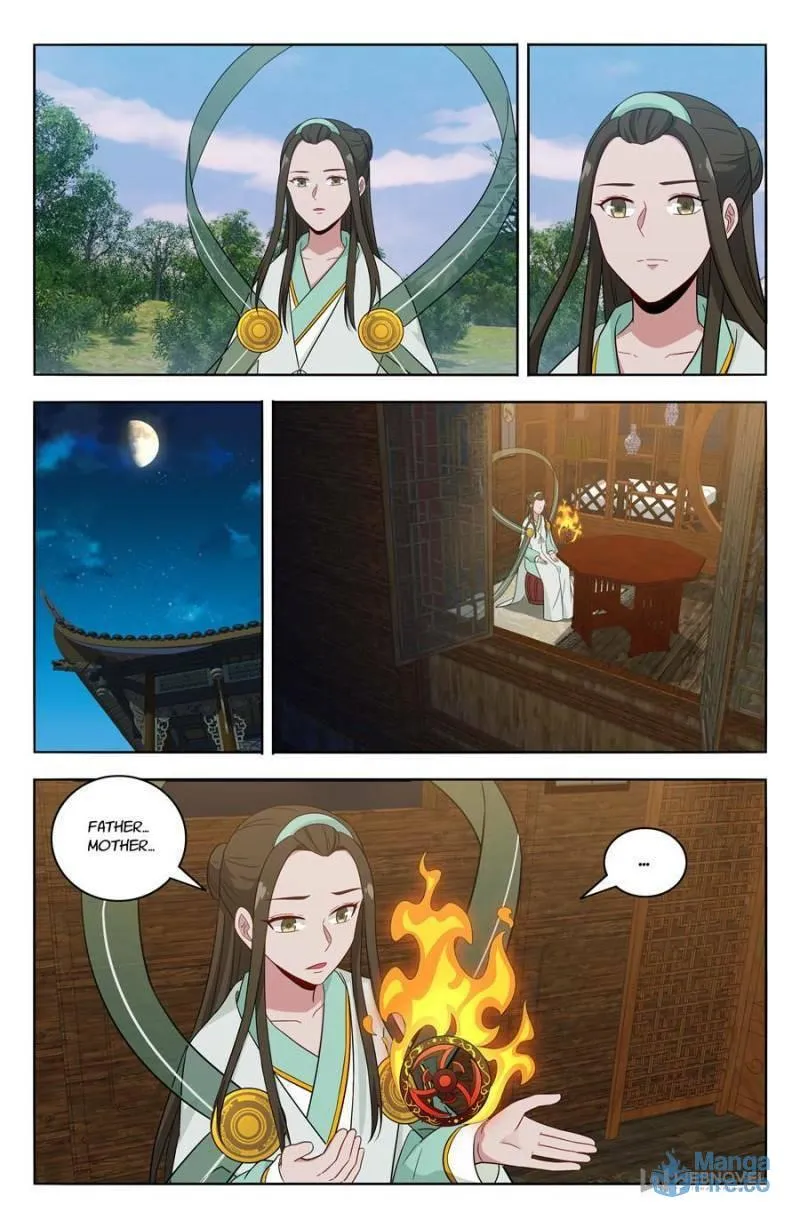 Read The Ultimate Scheming System (Colored) chapter 490 image 5 on Lezhin