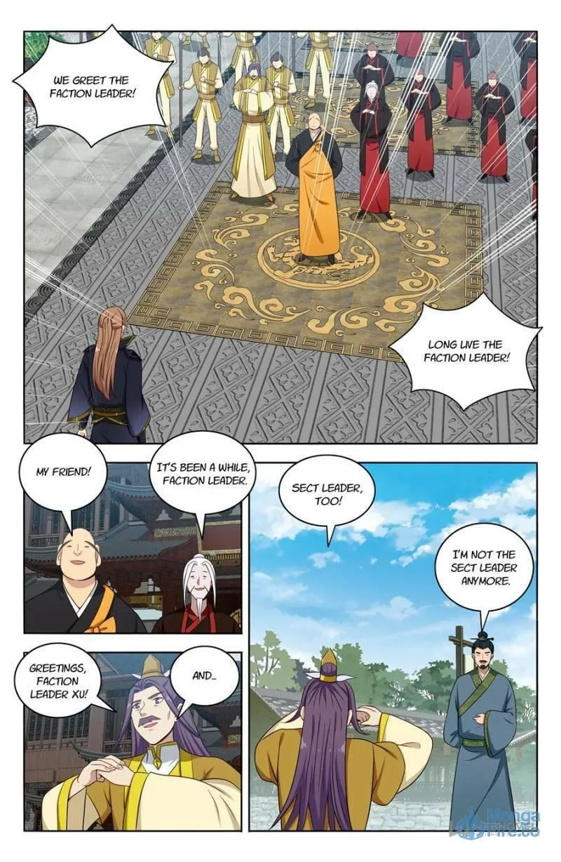 Read The Ultimate Scheming System (Colored) chapter 491 image 2 on Lezhin