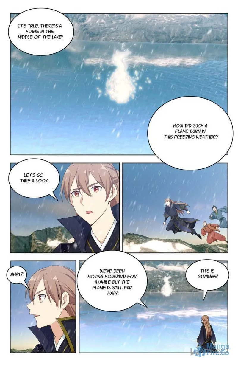 Read The Ultimate Scheming System (Colored) chapter 491 image 8 on Lezhin