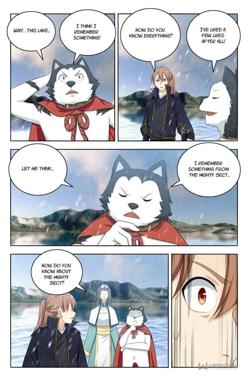 Read The Ultimate Scheming System (Colored) chapter 491 image 9 on Lezhin