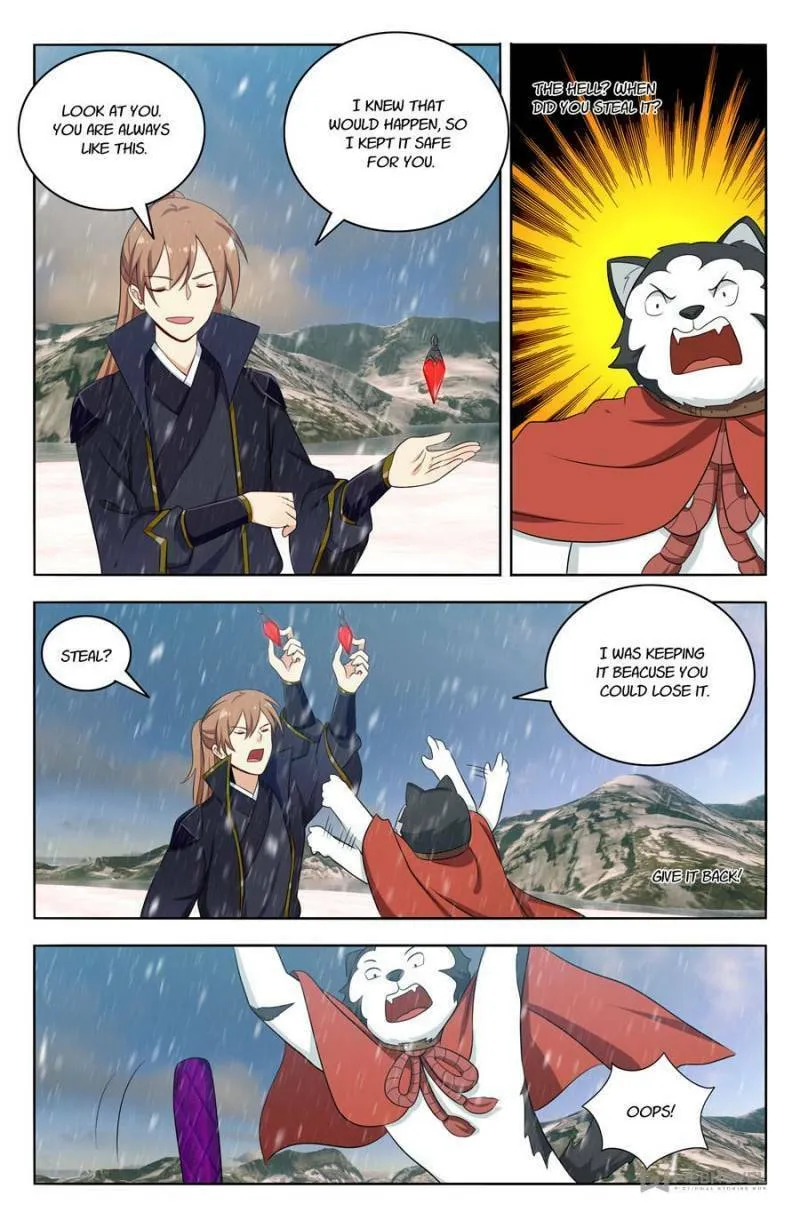 Read The Ultimate Scheming System (Colored) chapter 492 image 1 on Lezhin