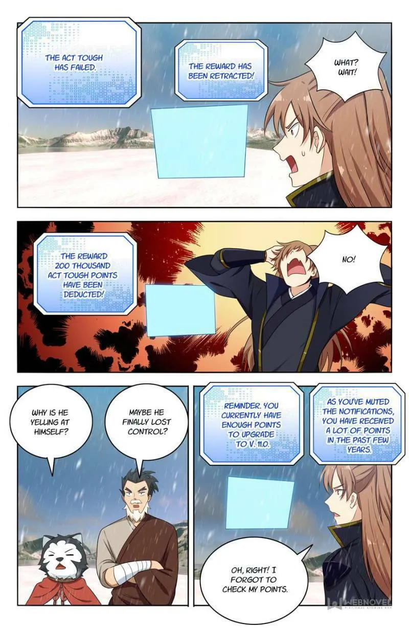 Read The Ultimate Scheming System (Colored) chapter 492 image 10 on Lezhin