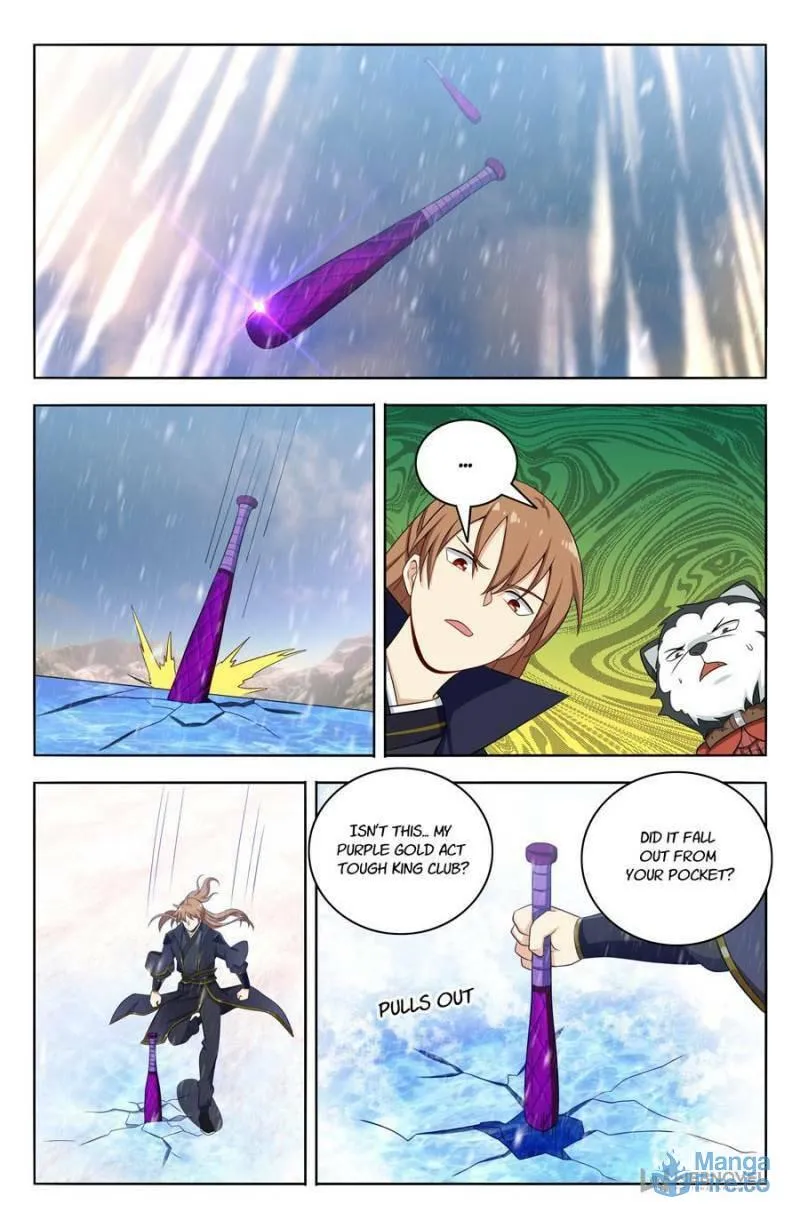 Read The Ultimate Scheming System (Colored) chapter 492 image 2 on Lezhin