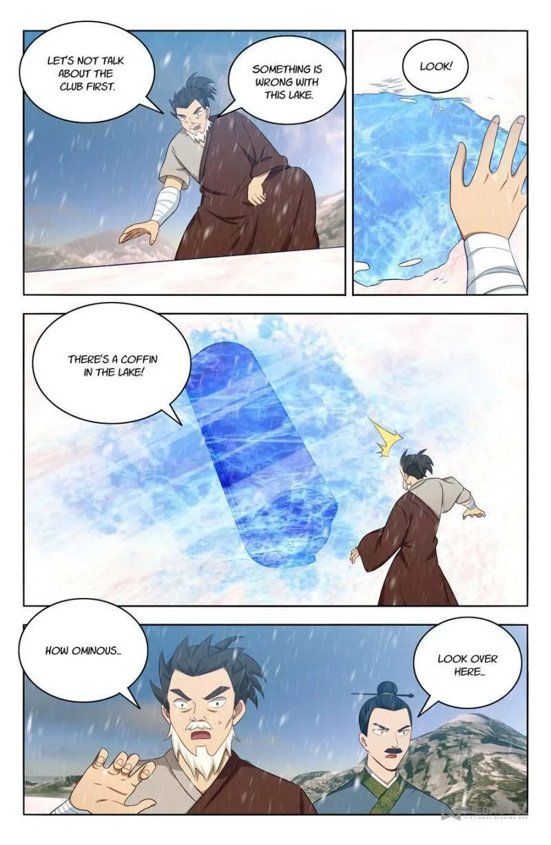 Read The Ultimate Scheming System (Colored) chapter 492 image 4 on Lezhin