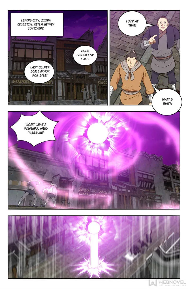 Read The Ultimate Scheming System (Colored) chapter 493 image 1 on Lezhin