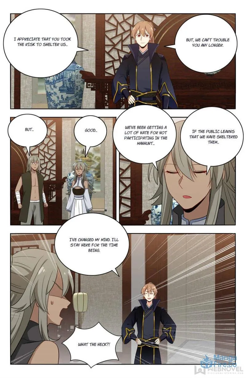 Read The Ultimate Scheming System (Colored) chapter 493 image 11 on Lezhin