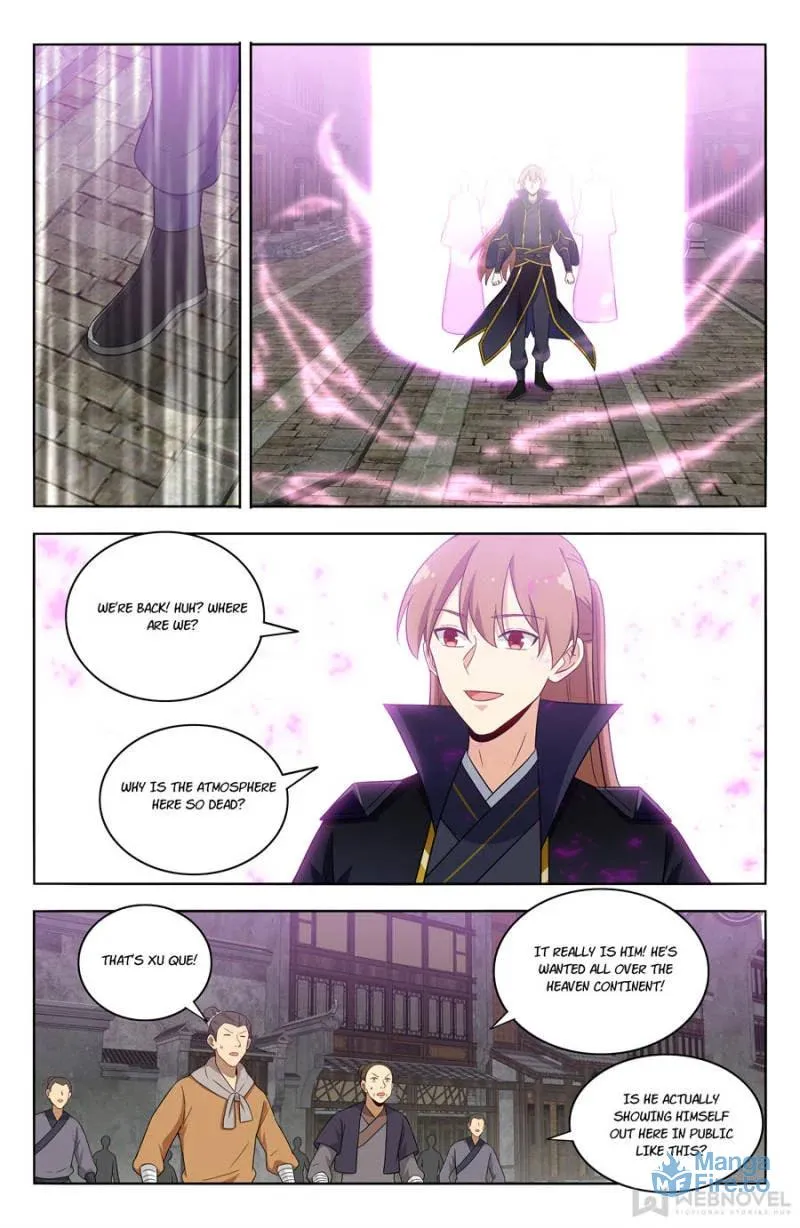 Read The Ultimate Scheming System (Colored) chapter 493 image 2 on Lezhin