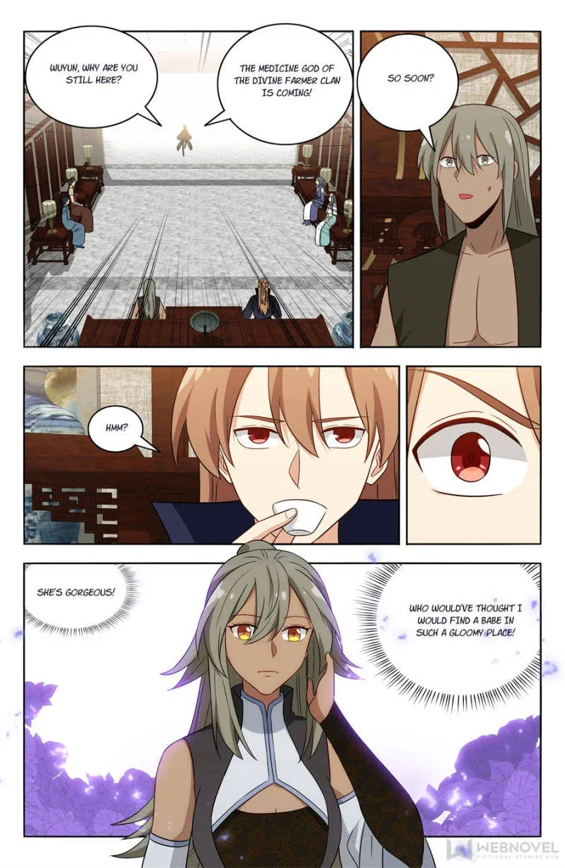 Read The Ultimate Scheming System (Colored) chapter 493 image 9 on Lezhin