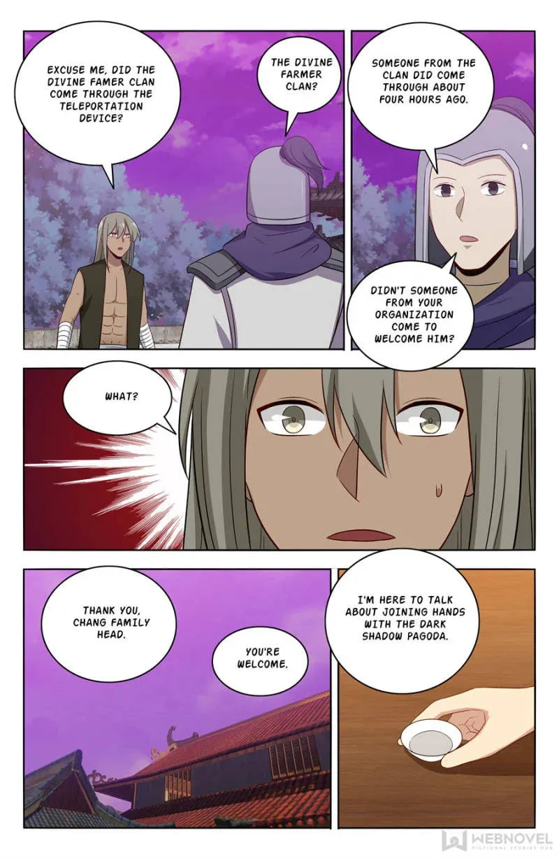 Read The Ultimate Scheming System (Colored) chapter 494 image 10 on Lezhin