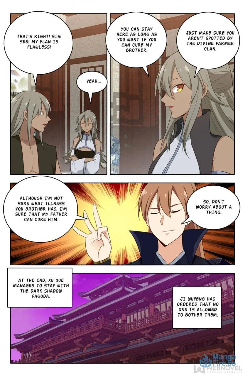 Read The Ultimate Scheming System (Colored) chapter 494 image 2 on Lezhin