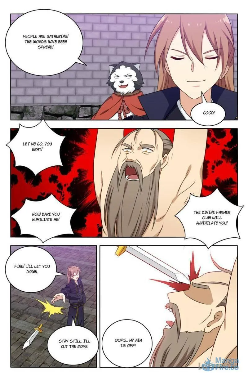 Read The Ultimate Scheming System (Colored) chapter 495 image 11 on Lezhin