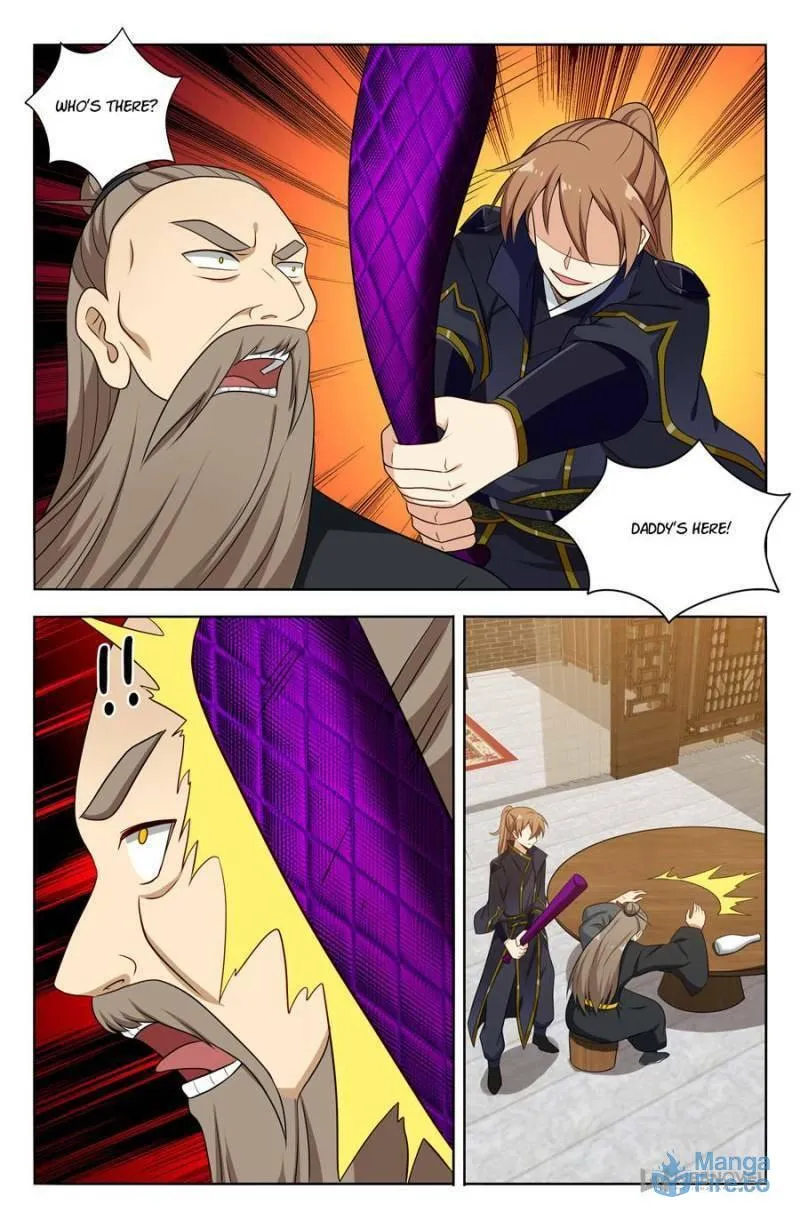 Read The Ultimate Scheming System (Colored) chapter 495 image 5 on Lezhin