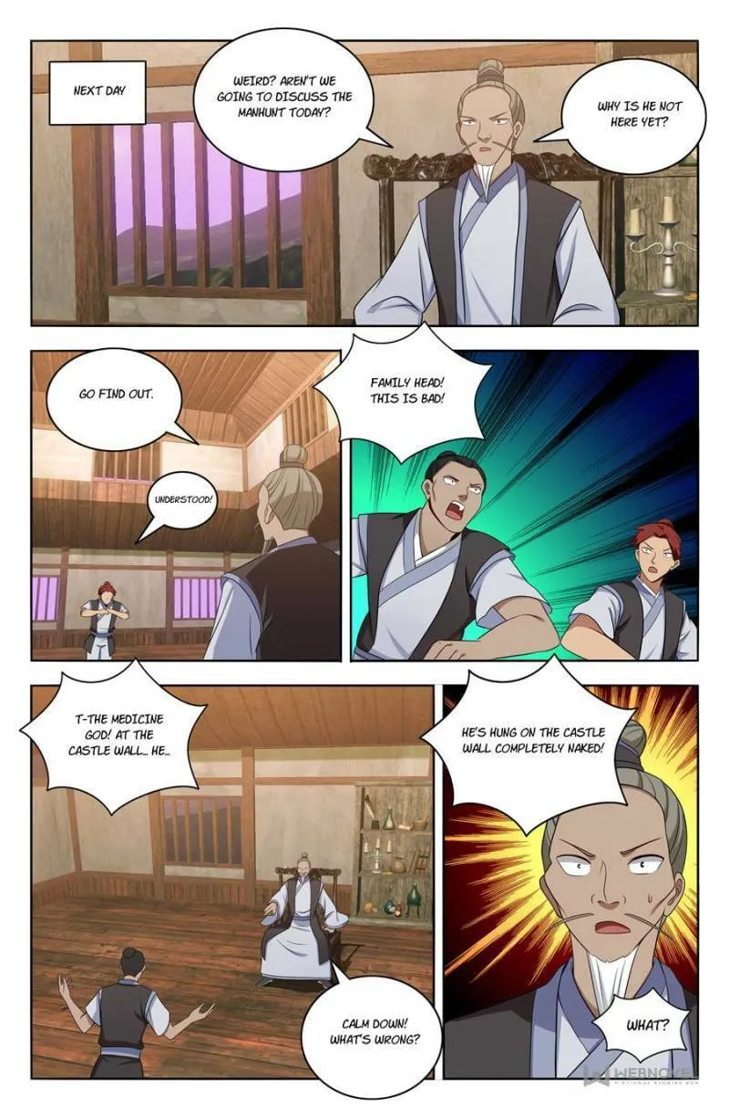 Read The Ultimate Scheming System (Colored) chapter 495 image 7 on Lezhin