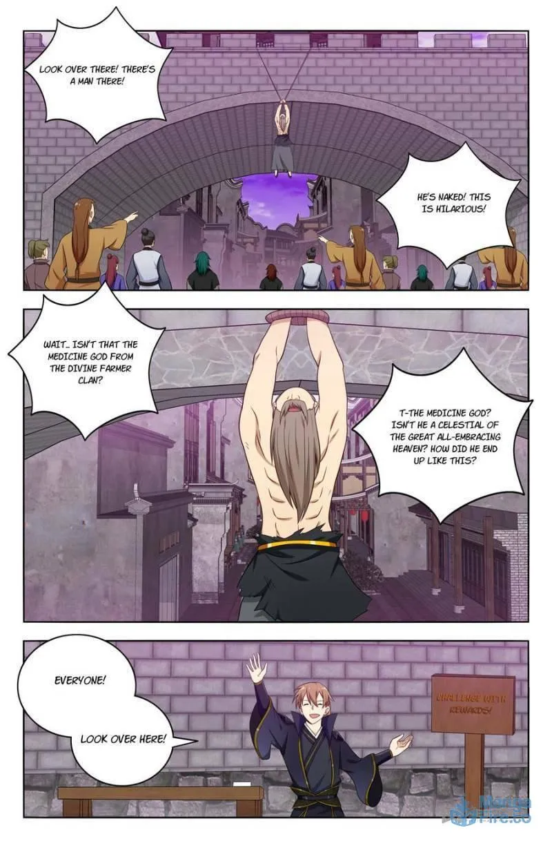 Read The Ultimate Scheming System (Colored) chapter 495 image 8 on Lezhin