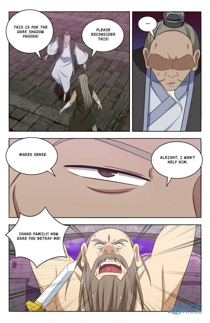 Read The Ultimate Scheming System (Colored) chapter 496 image 2 on Lezhin