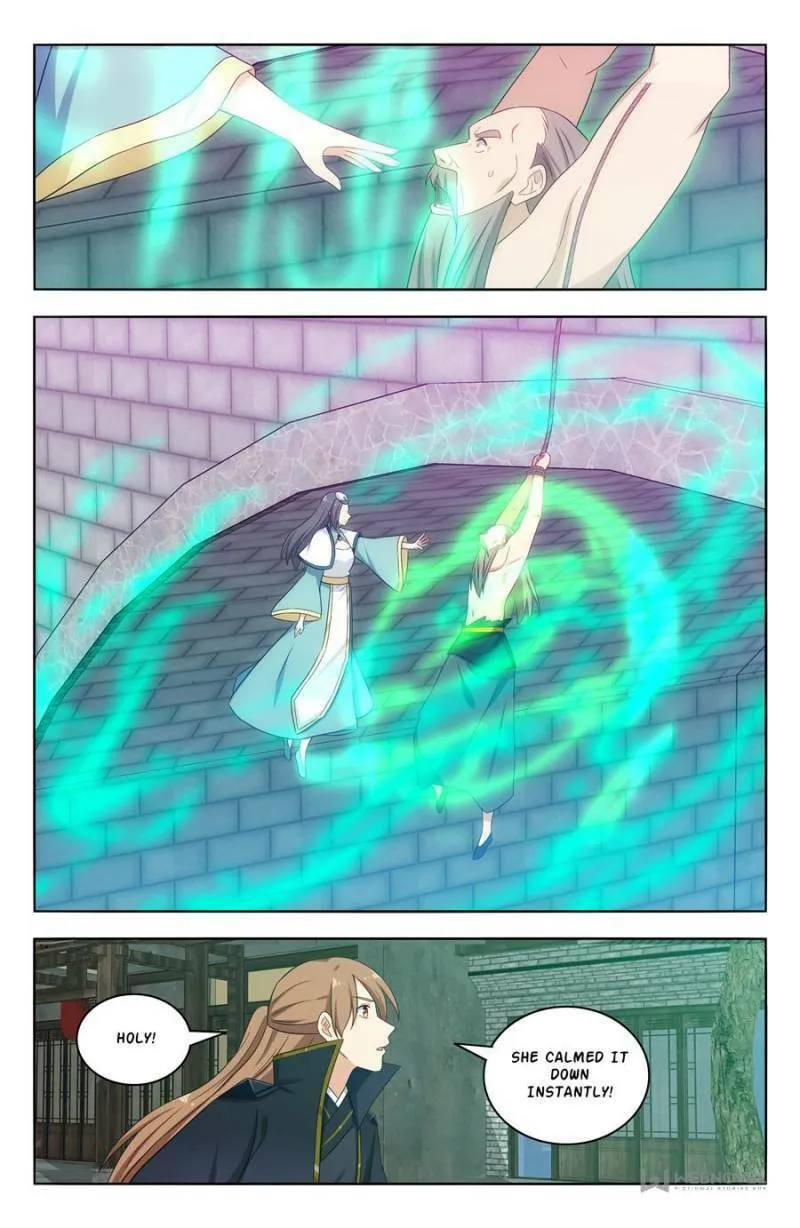 Read The Ultimate Scheming System (Colored) chapter 496 image 4 on Lezhin