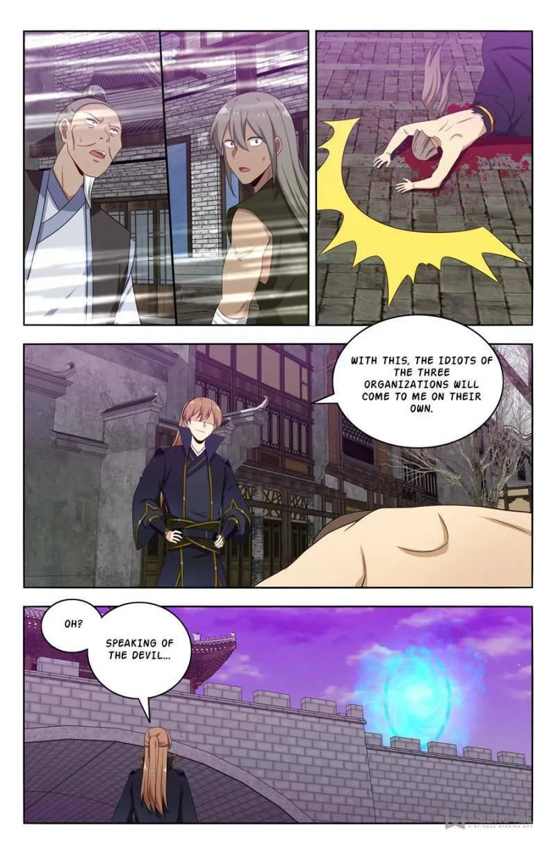 Read The Ultimate Scheming System (Colored) chapter 496 image 6 on Lezhin