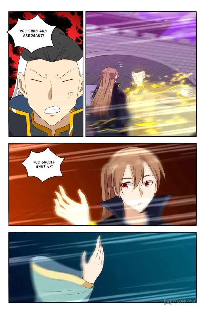Read The Ultimate Scheming System (Colored) chapter 497 image 0 on Lezhin
